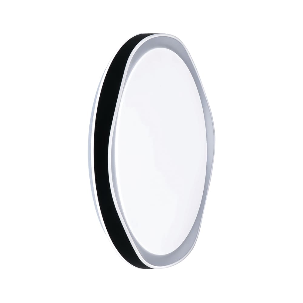 Светильник LED smart ARTEON с пультом 72Вт 3000-6000K 4800Lm Круглый Черный 220755